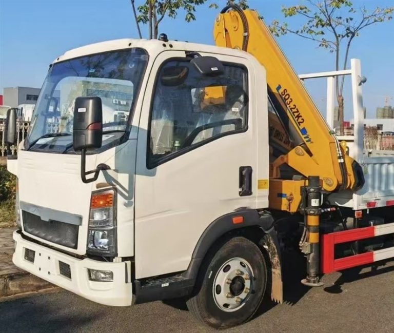 Understanding Garbage Trucks: How They Function and Importance of Picking Up Trash