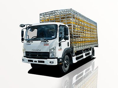 20 Ft Isuzu Box Truck for Sale: Your Ultimate Buying Guide
