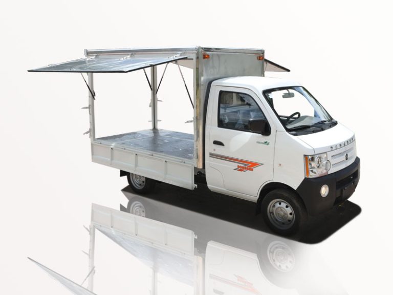 Understanding Light Duty Box Trucks: A Complete Guide