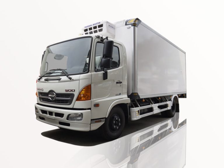 Isuzu 4×4 Box Truck: The Ultimate Guide for Performance and Utility