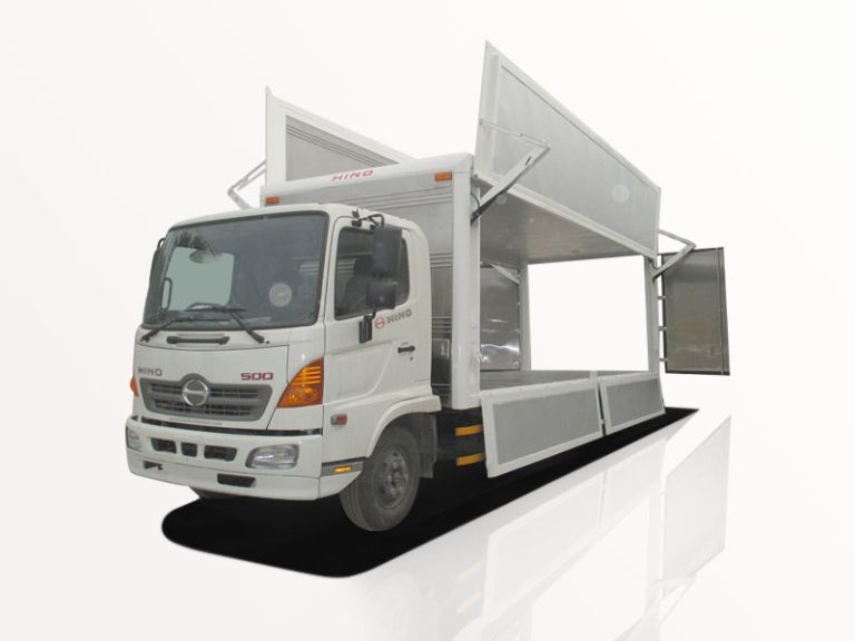 Auger Truck for Sale: Your Comprehensive Guide
