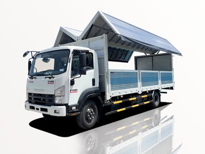 Unveiling the Versatility of International Roll Off Trucks