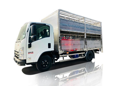 Camion Mixer con Bomba de Hormigón: Todo lo que Necesitas Saber